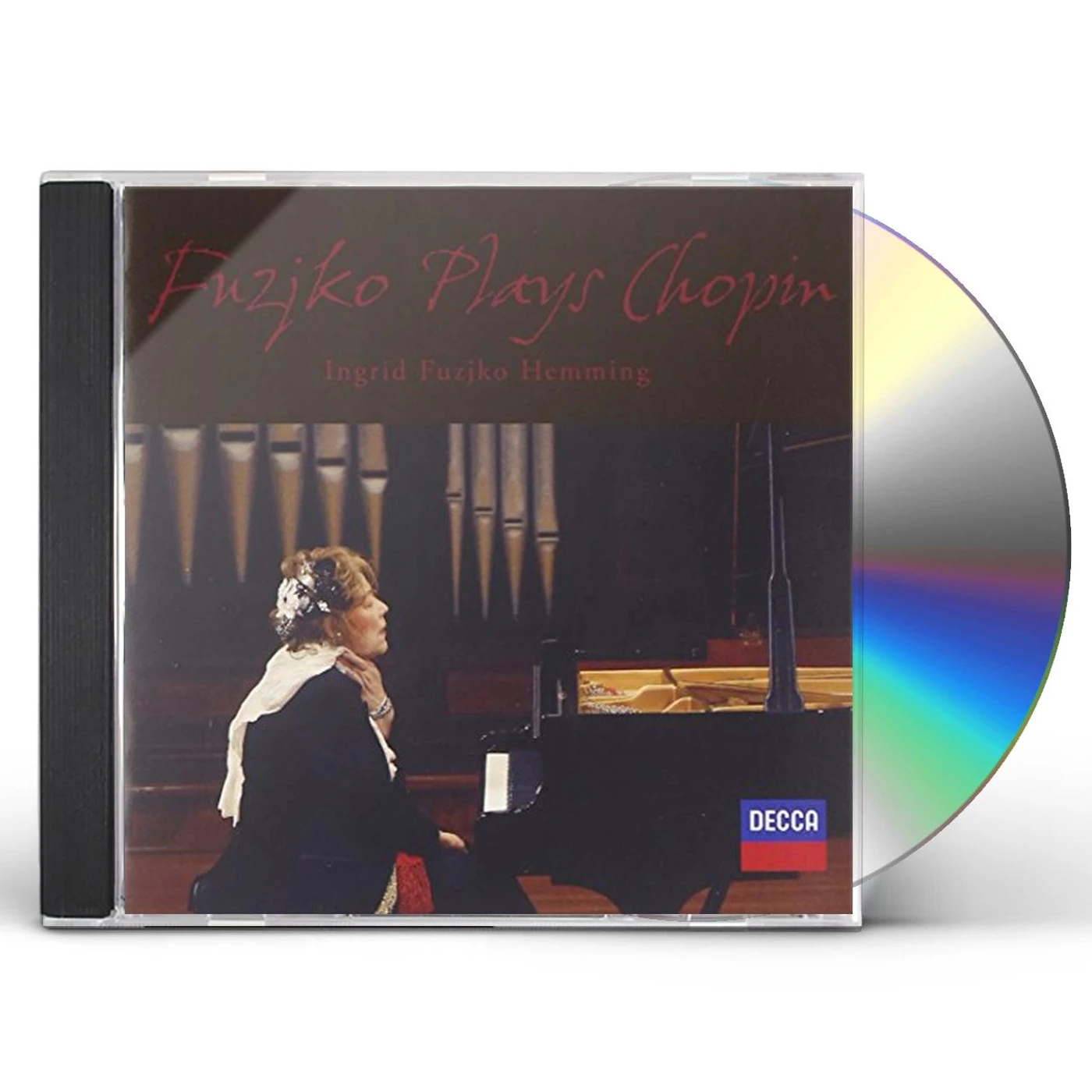 Fujiko Hemming FUJIKO PLAYS CHOPIN CD