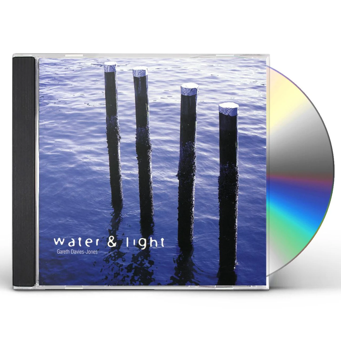 Gareth Davies-Jones WATER & LIGHT CD
