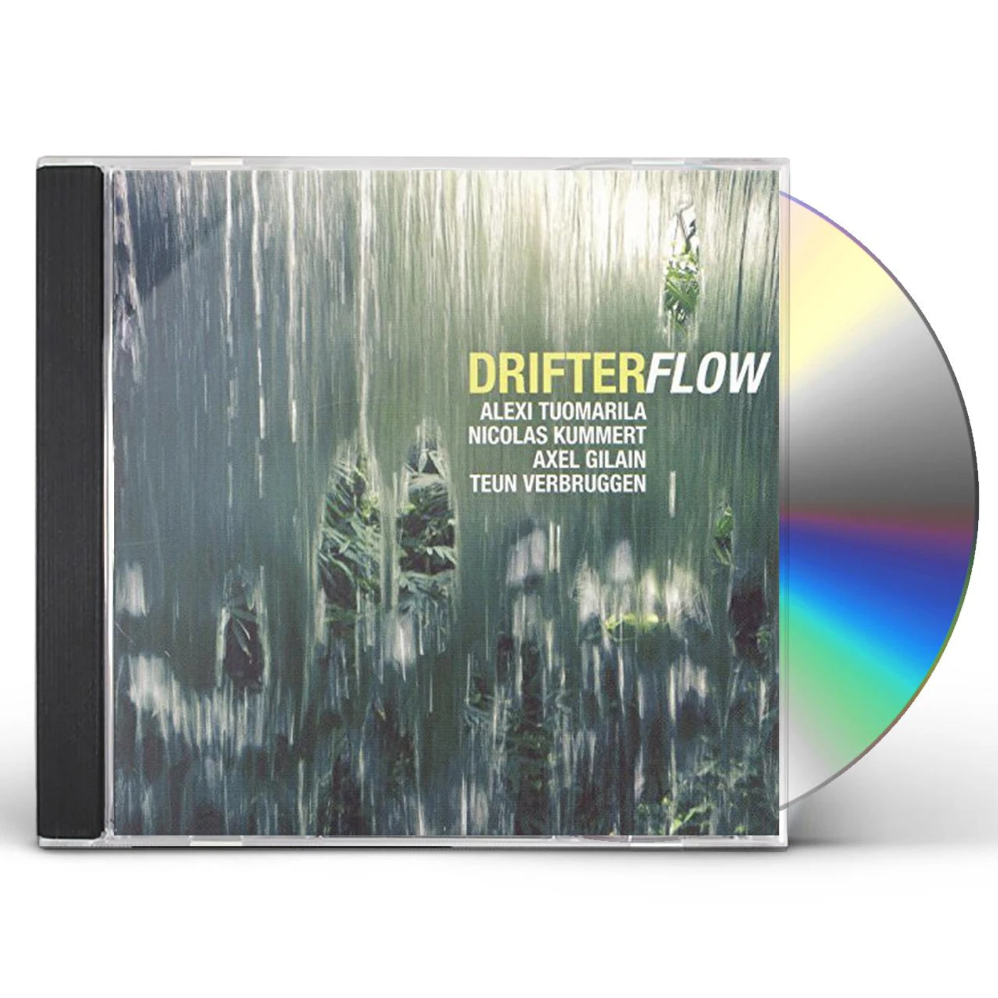 Drifter FLOW CD