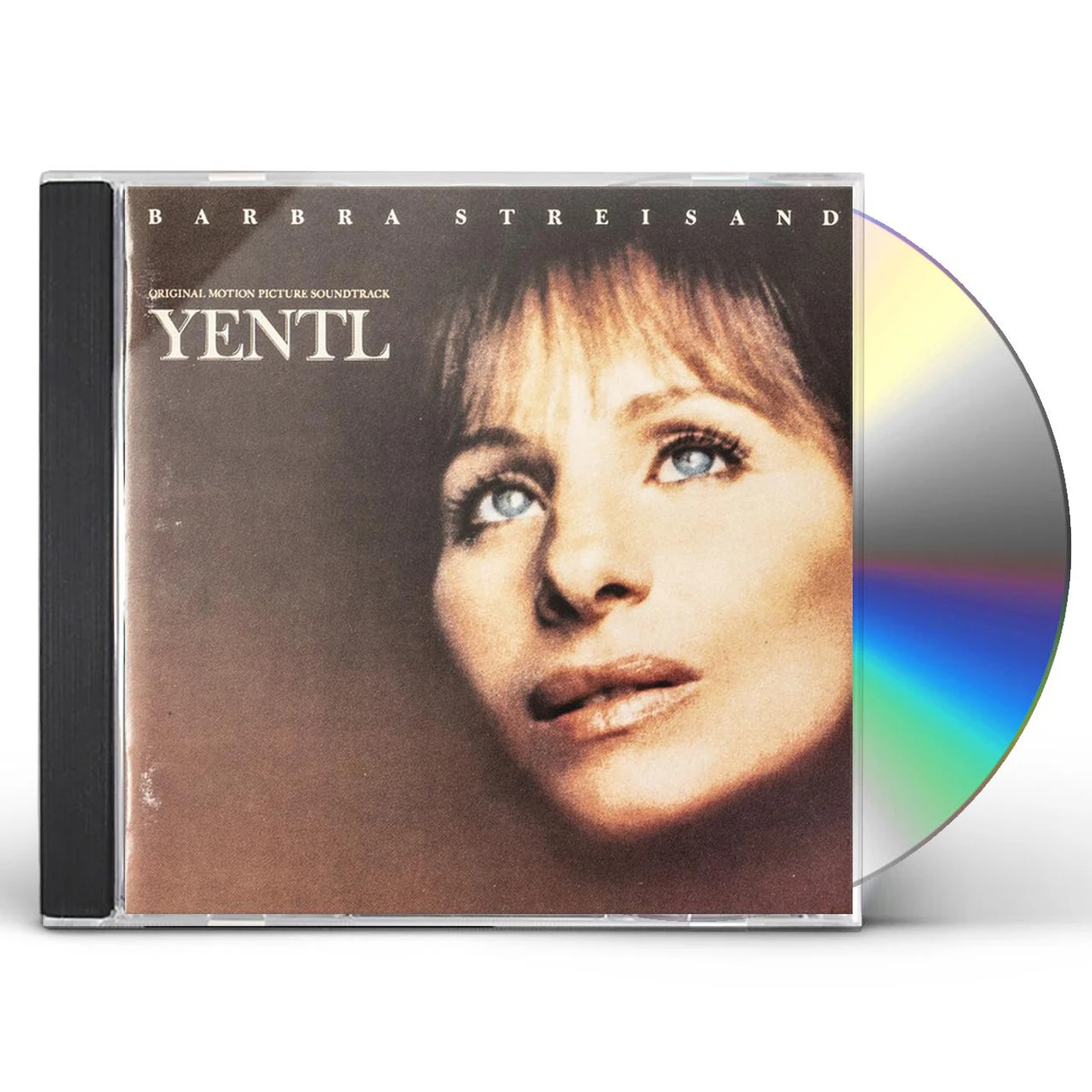 Barbra Streisand YENTL CD