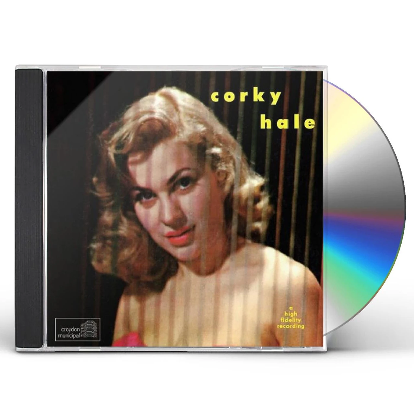 Corky Hale GENE NORMAN PRESENTS CD