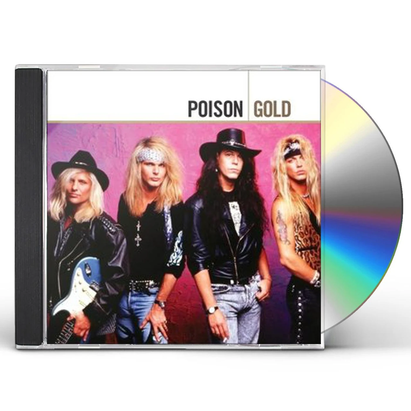 Poison GOLD CD