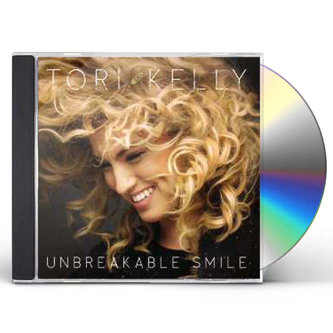 Tori Kelly UNBREAKABLE SMILE CD