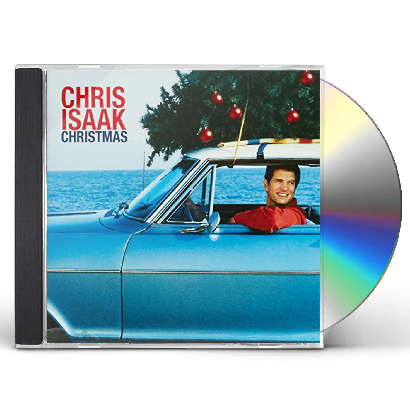 Chris Isaak CHRISTMAS: AUSTRALIAN SPECIAL EDITION CD