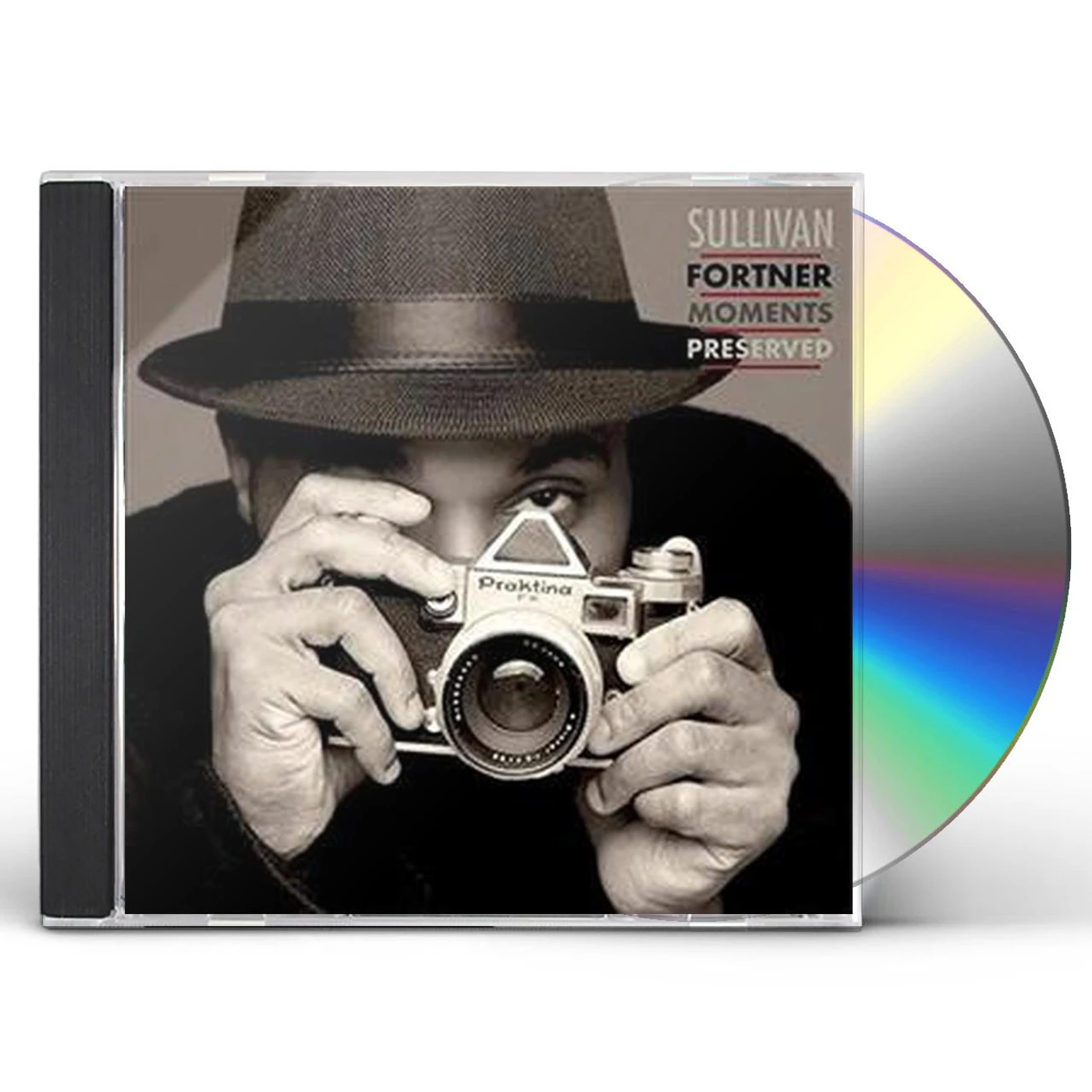 Sullivan Fortner MOMENTS PRESERVED CD