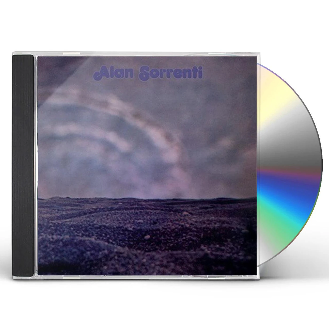 Alan Sorrenti COME UN VECCHIO INCENSIERE ALL'ALBA DI UN CD