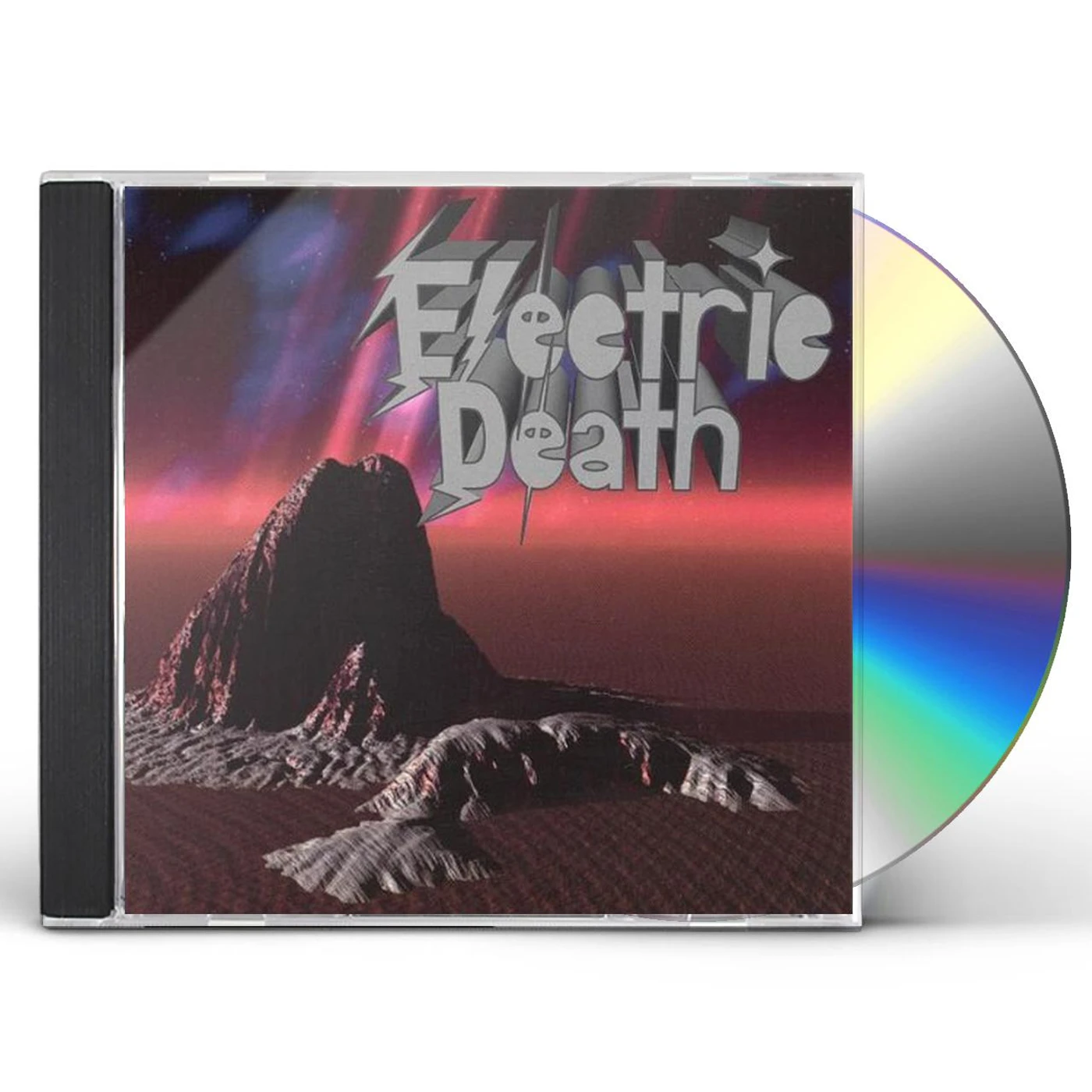 ELECTRIC DEATH CD