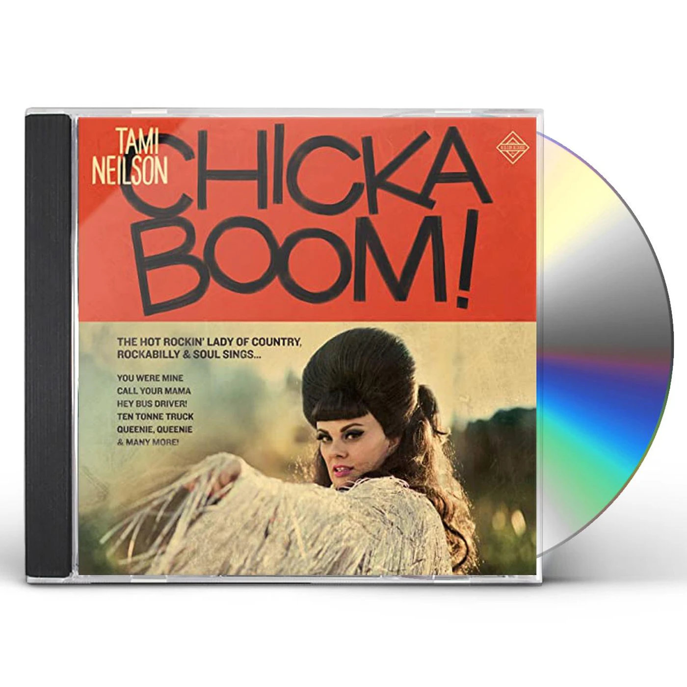Tami Neilson CHICKA BOOM CD