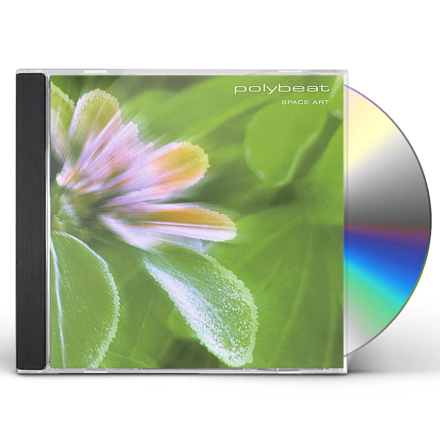 Polybeat SPACE ART CD
