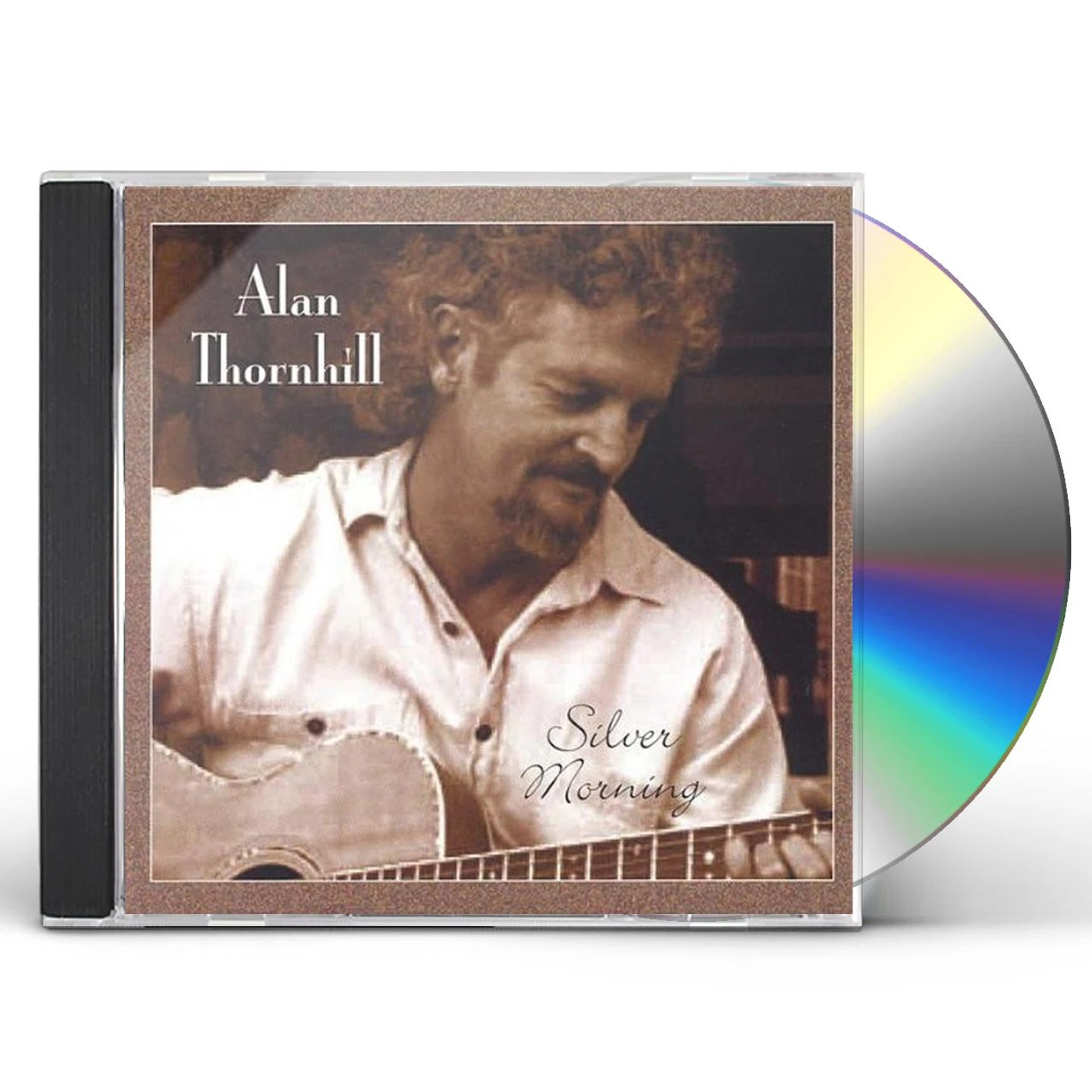 Alan Thornhill SILVER MORNING CD