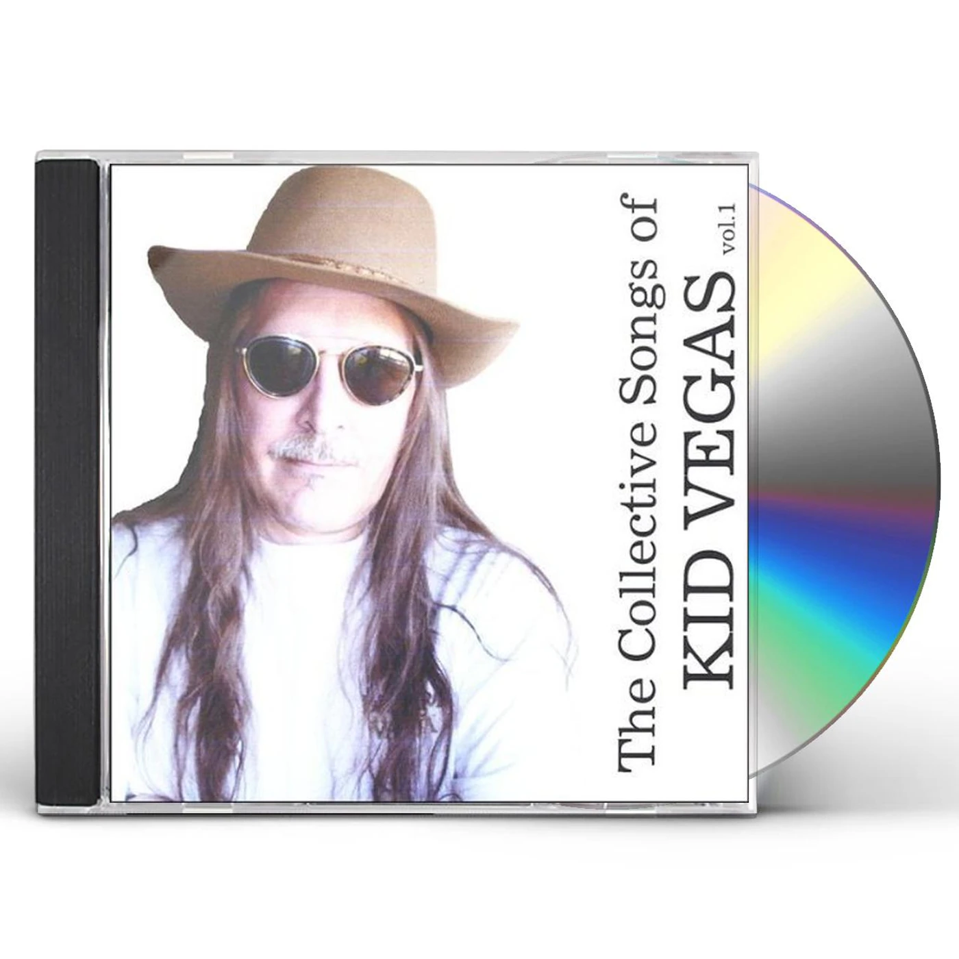 COLLECTIVE SONGS OF KID VEGAS 1 CD