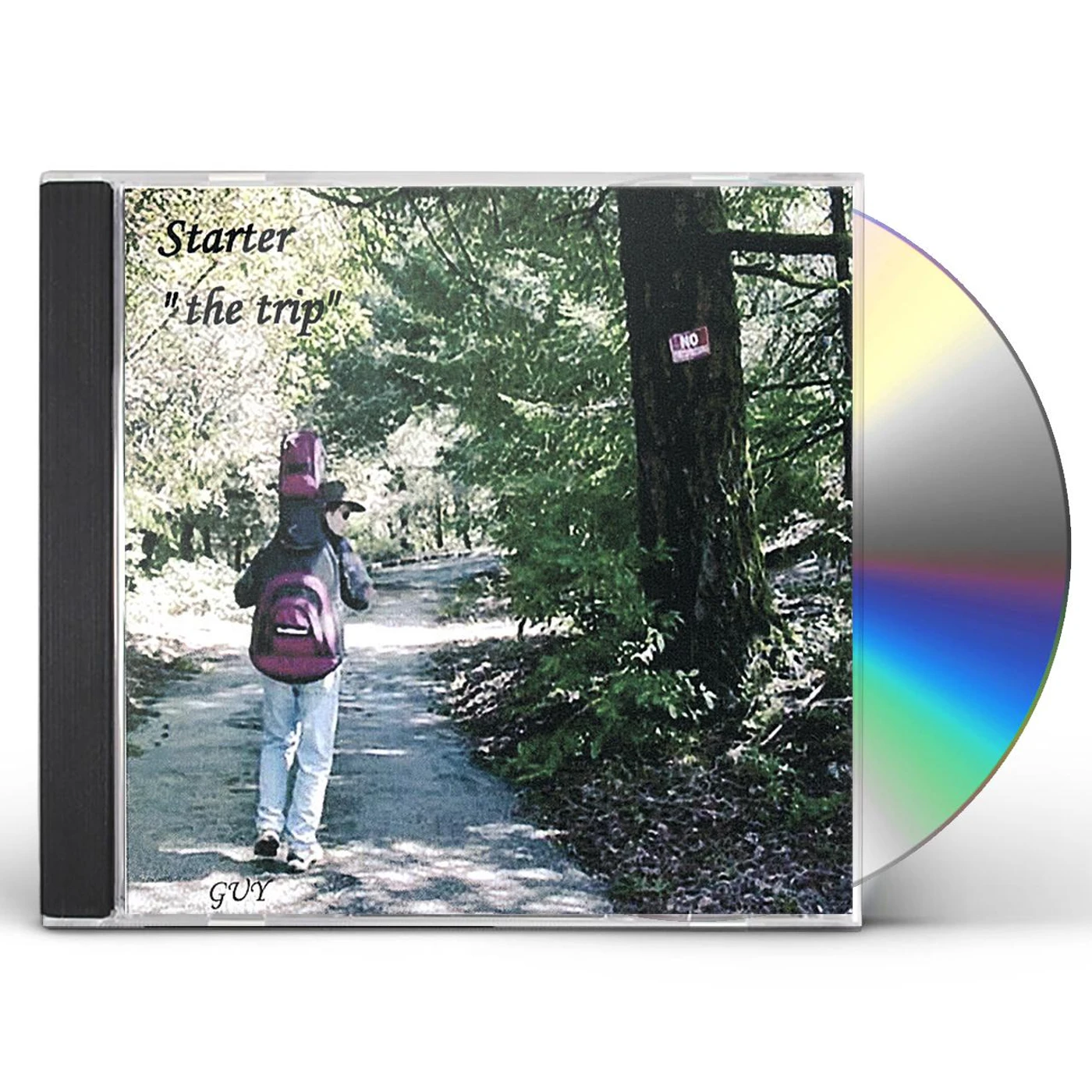 Guy STARTER CD