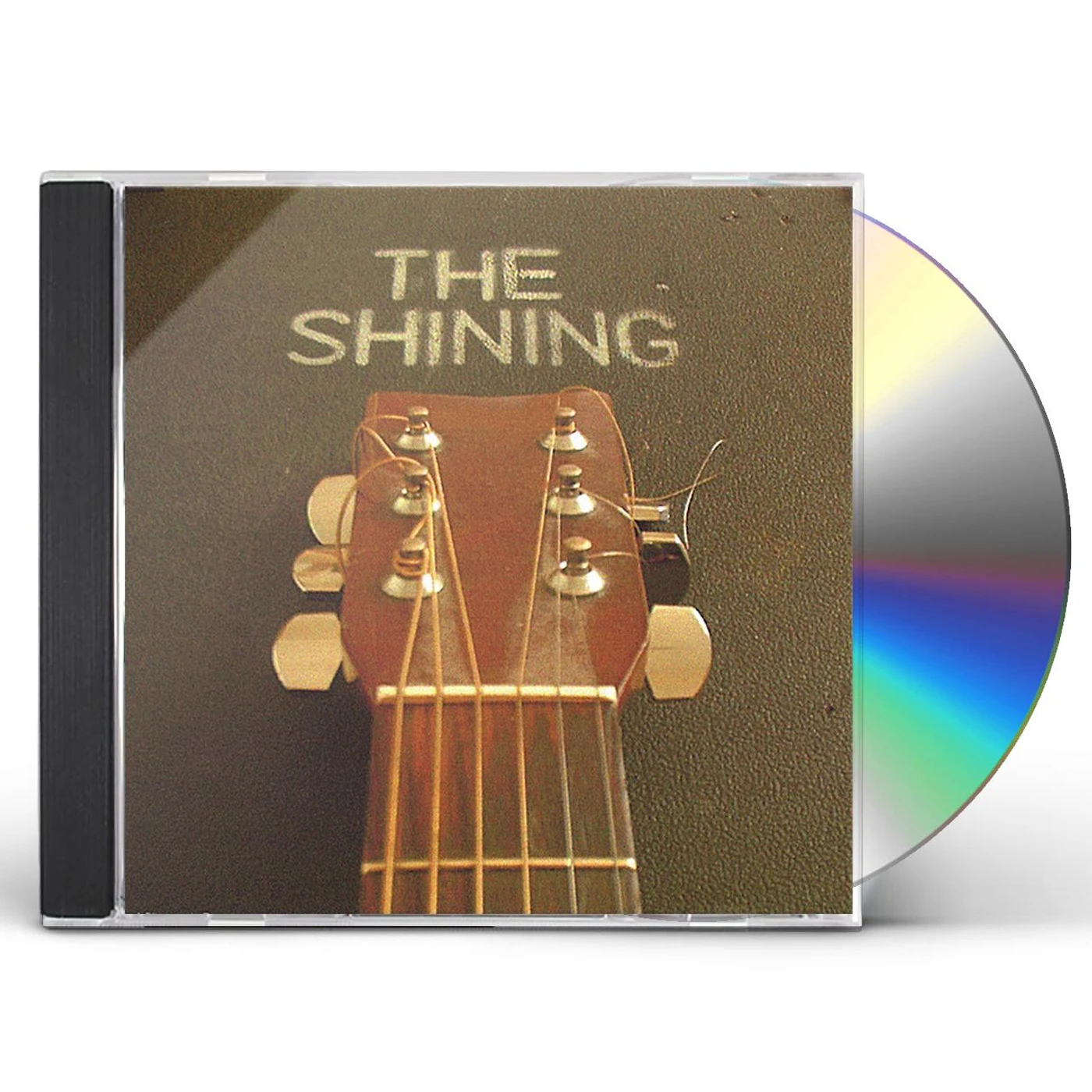 Shining WHAT IT'S ALL ABOUT CD