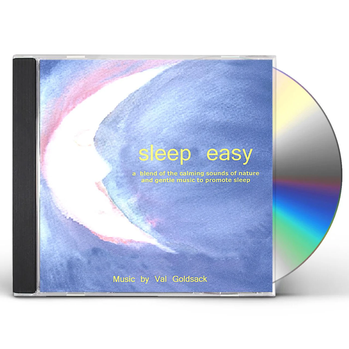 Val Goldsack SLEEP EASY: GENTLE MUSIC TO PROMOTE SLEEP CD