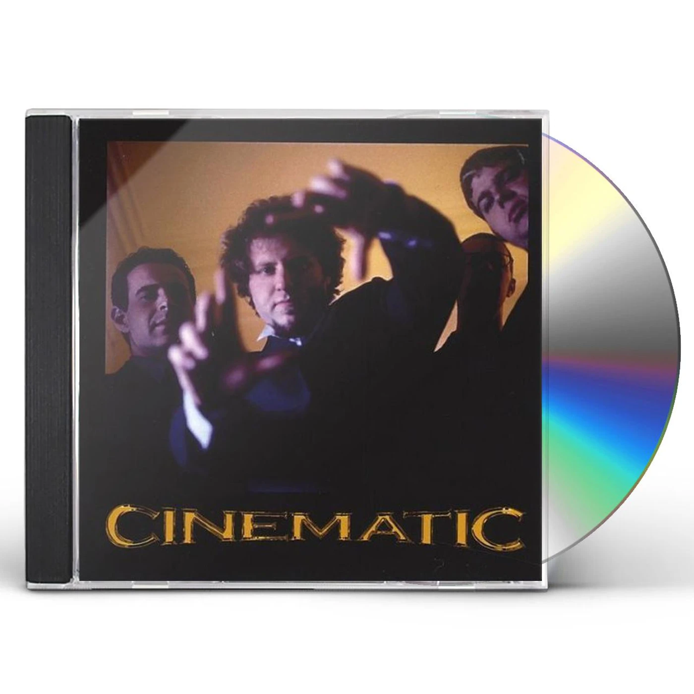CINEMATIC CD