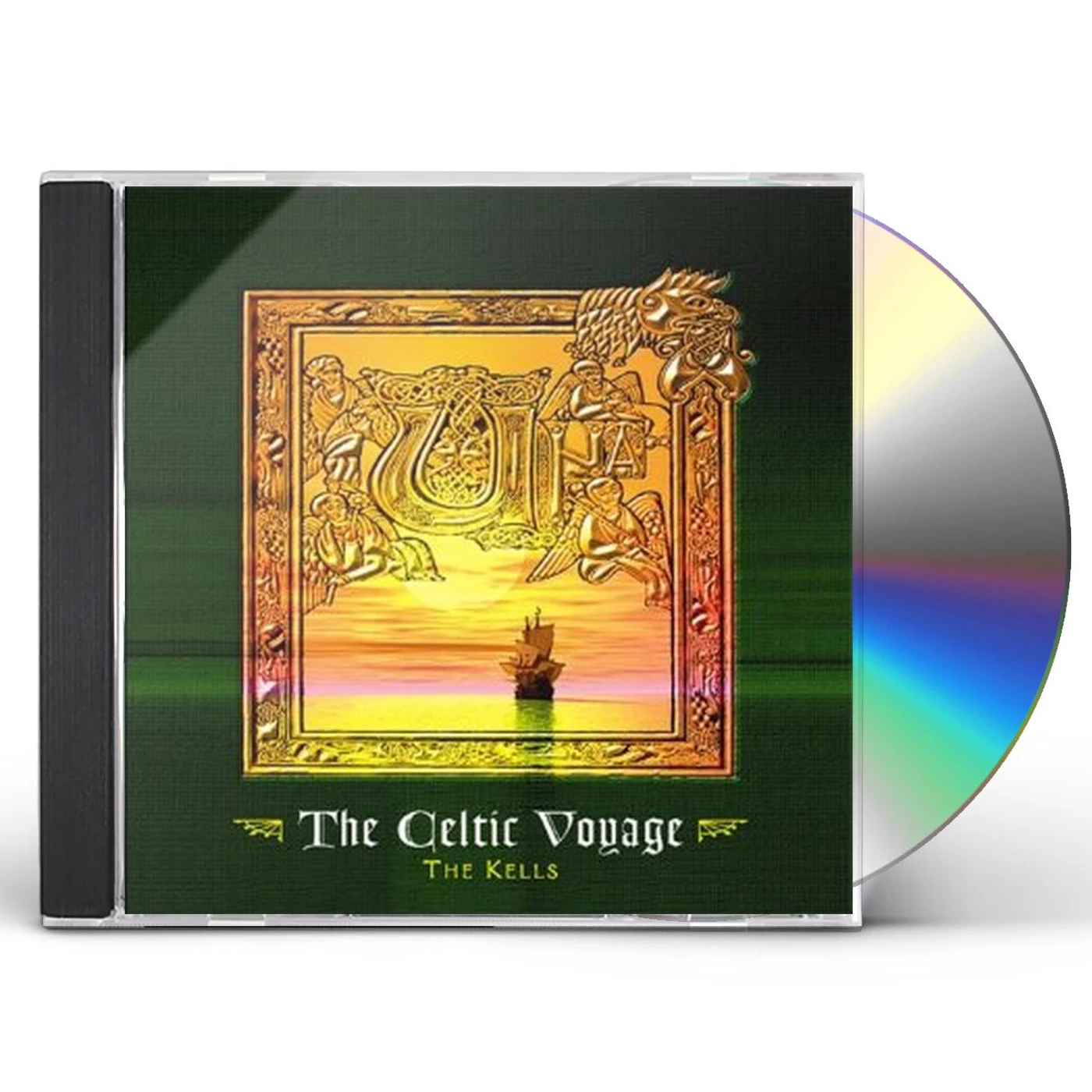 Kells CELTIC VOYAGE CD