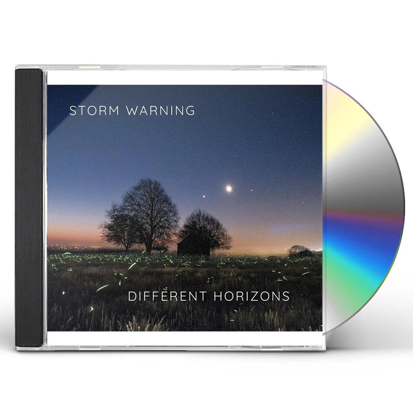 Storm Warning DIFFERENT HORIZONS CD