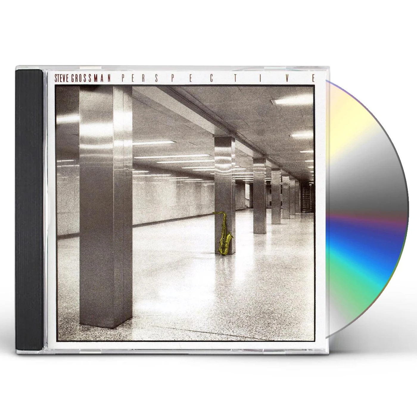 Steve Grossman PERSPECTIVE CD