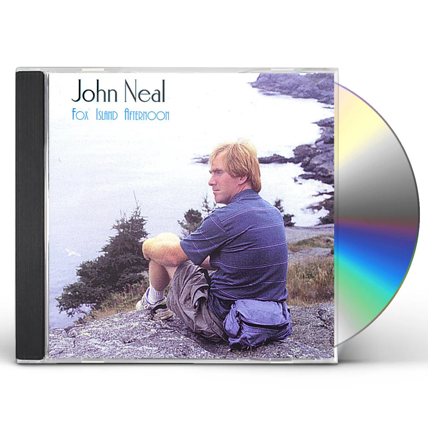 John Neal FOX ISLAND AFTERNOON CD