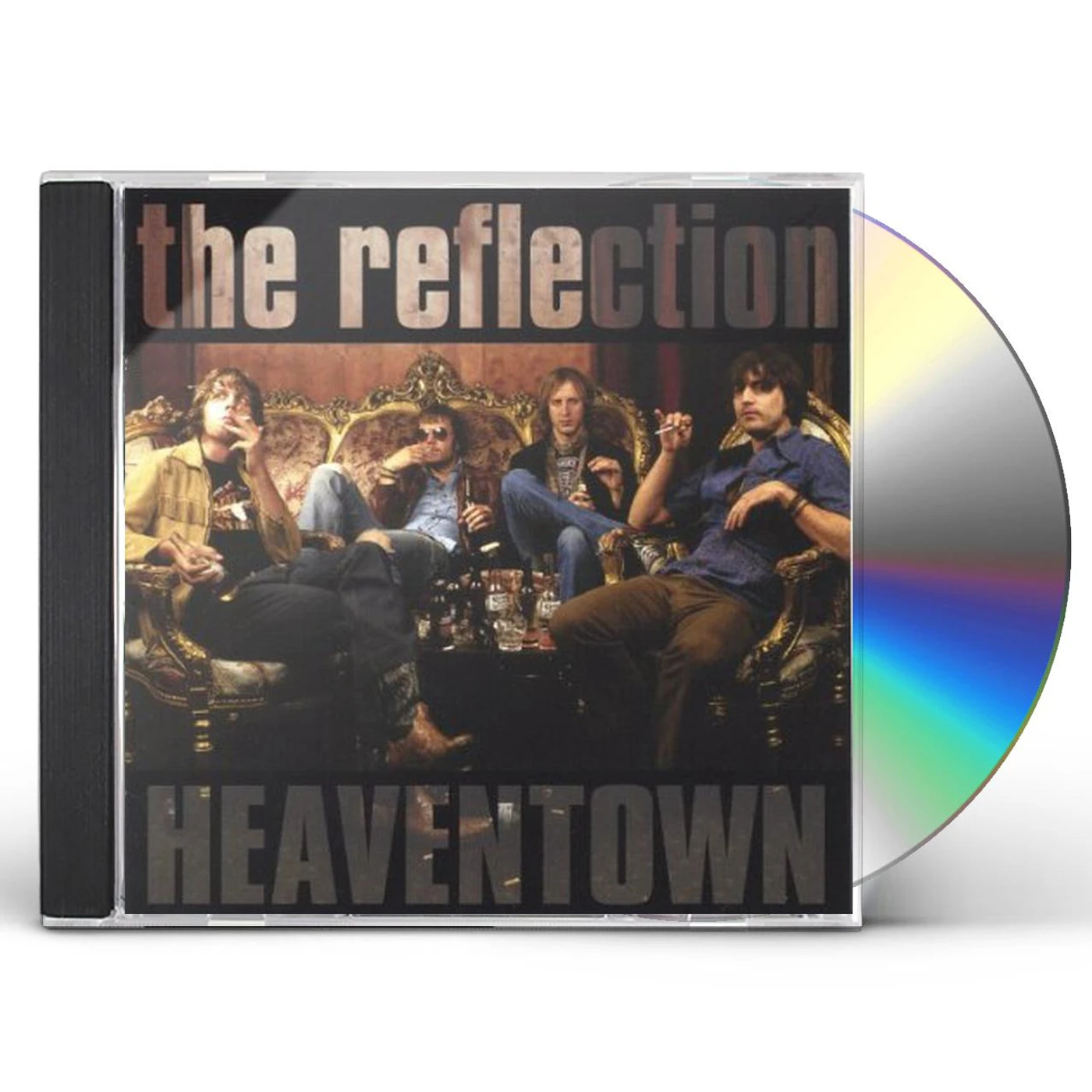 Reflection HEAVENTOWN CD
