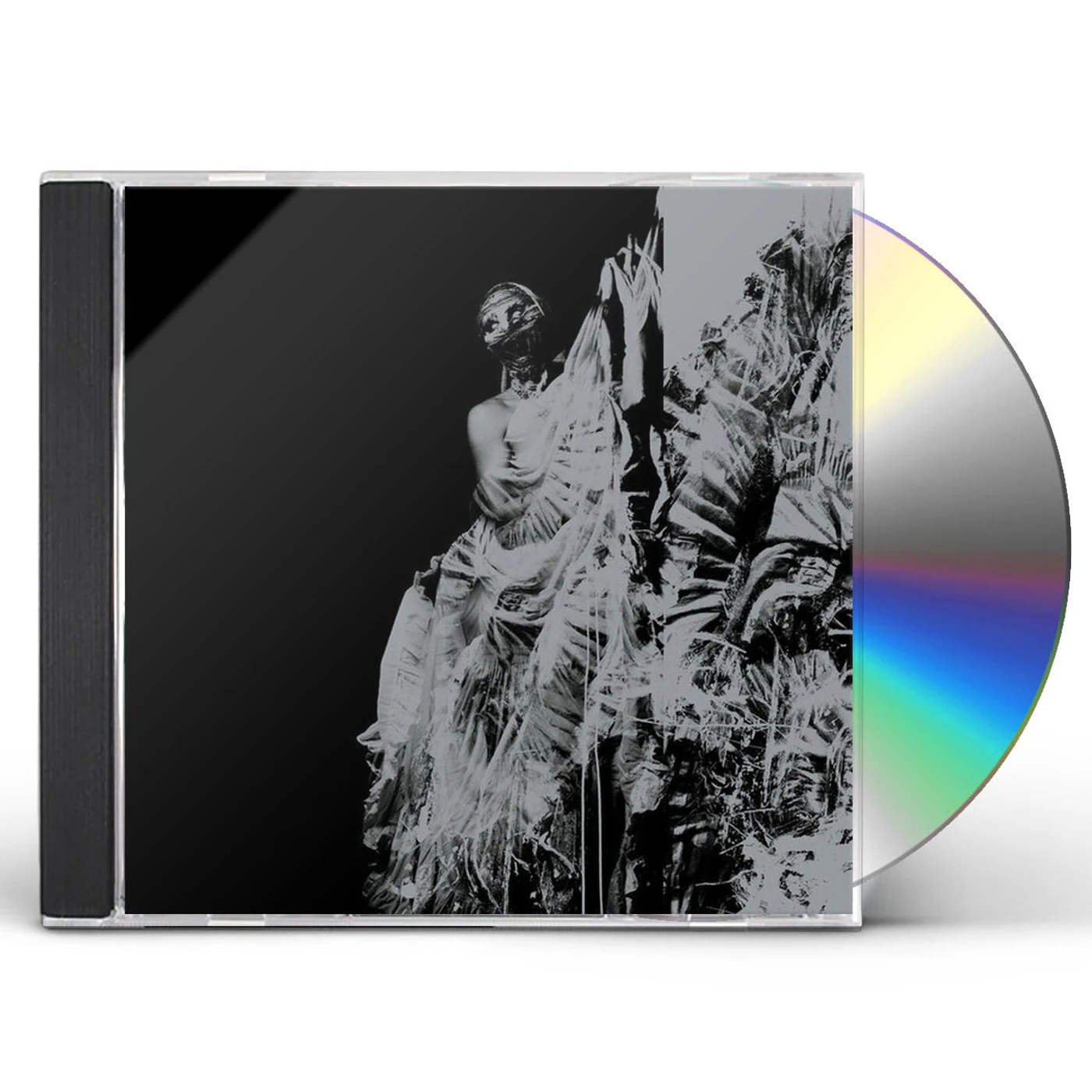 Shaidar Logoth CHAPTER III: THE VOID GOD CD