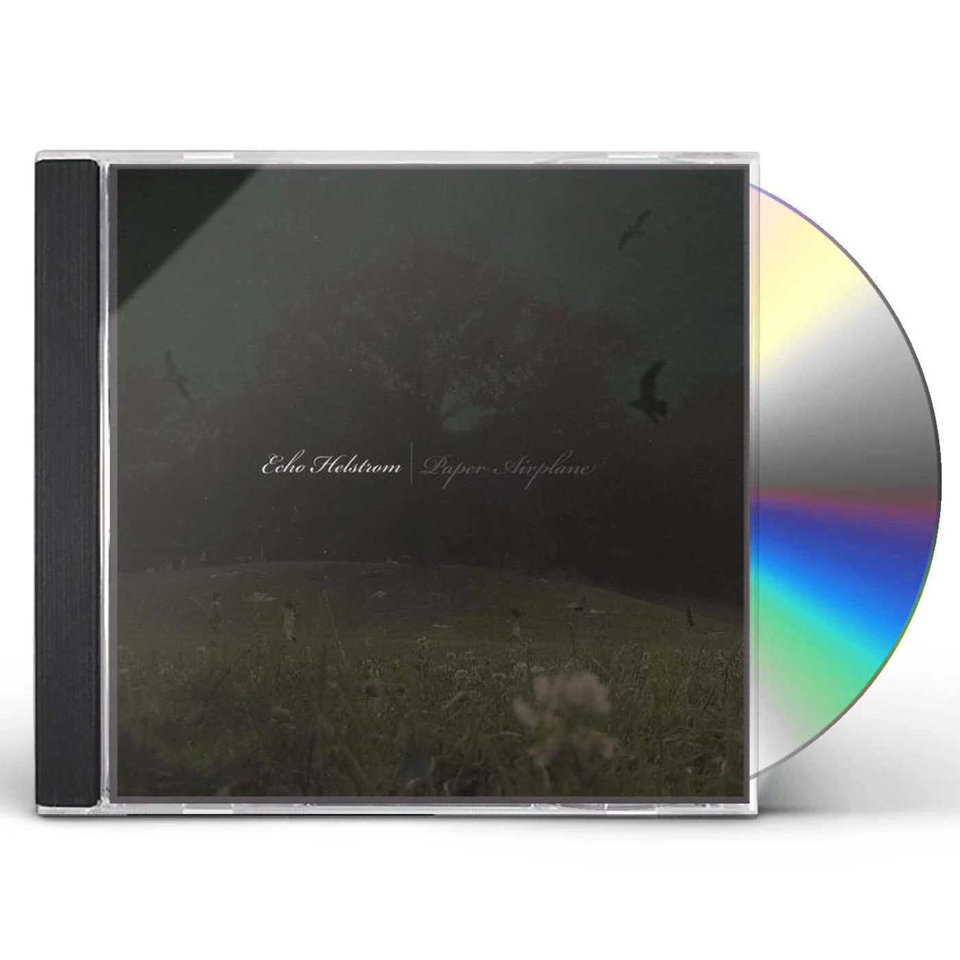 Echo Helstrom PAPER AIRPLANE EP CD