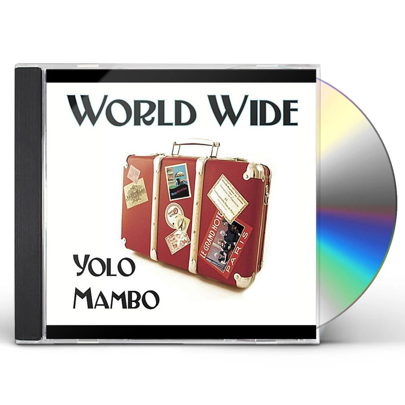 Yolo Mambo WORLD WIDE CD
