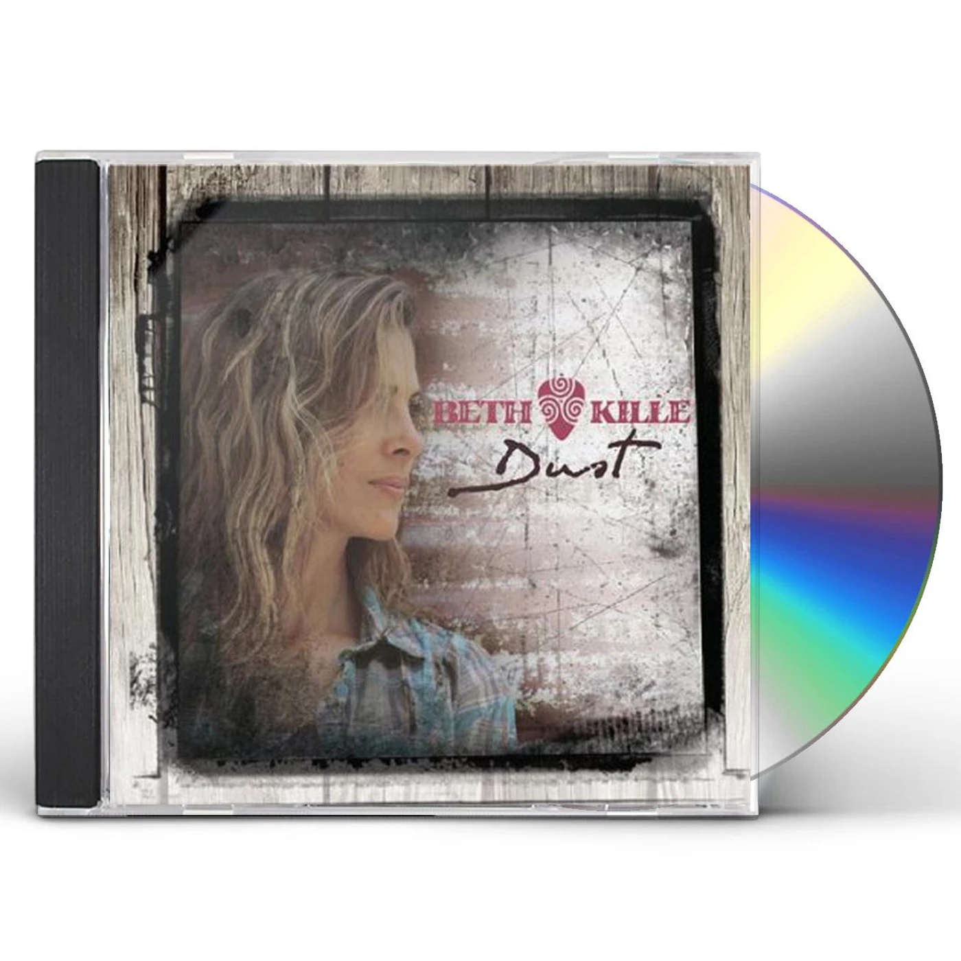Beth Kille DUST CD