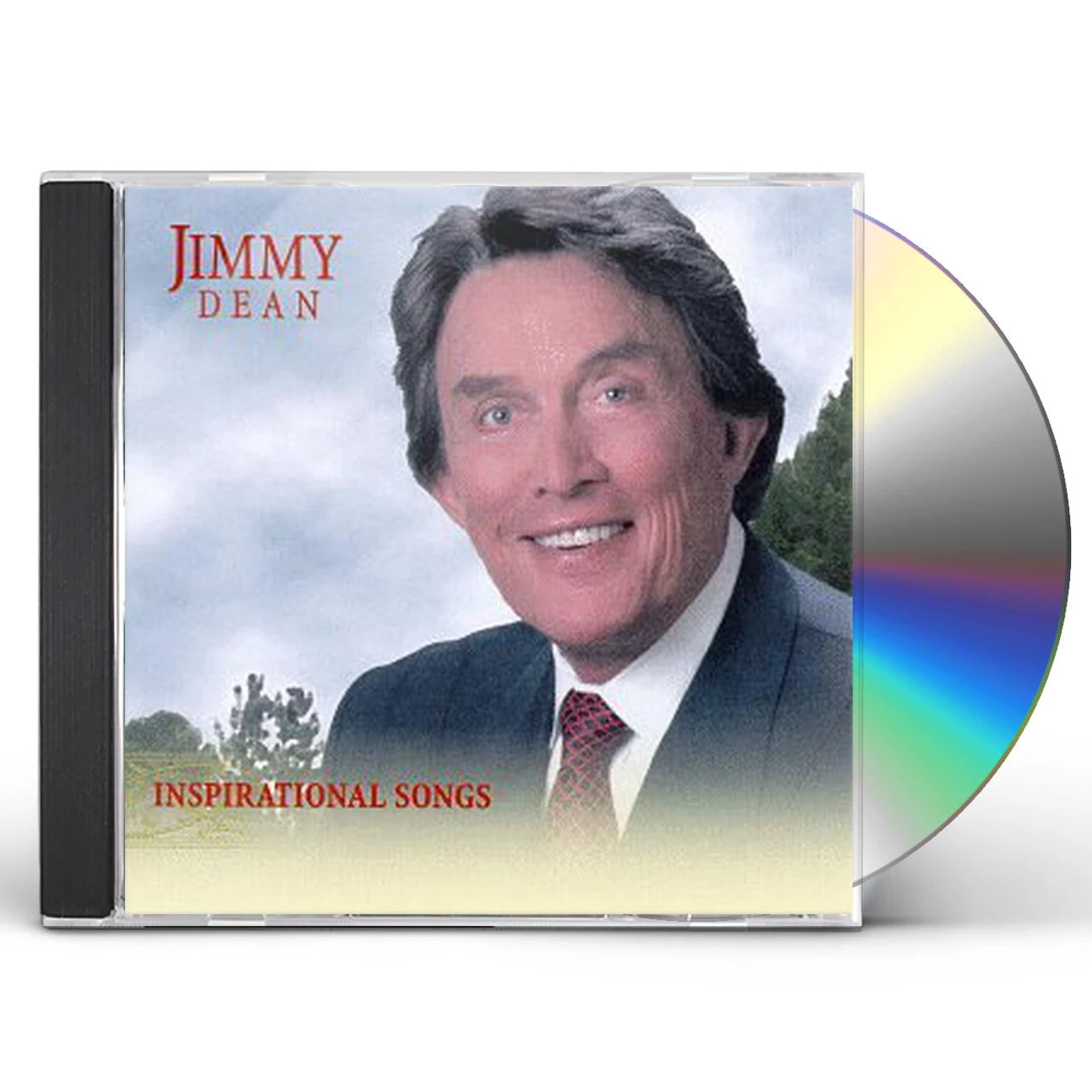 Jimmy Dean INSPIRATIONAL SONGS CD