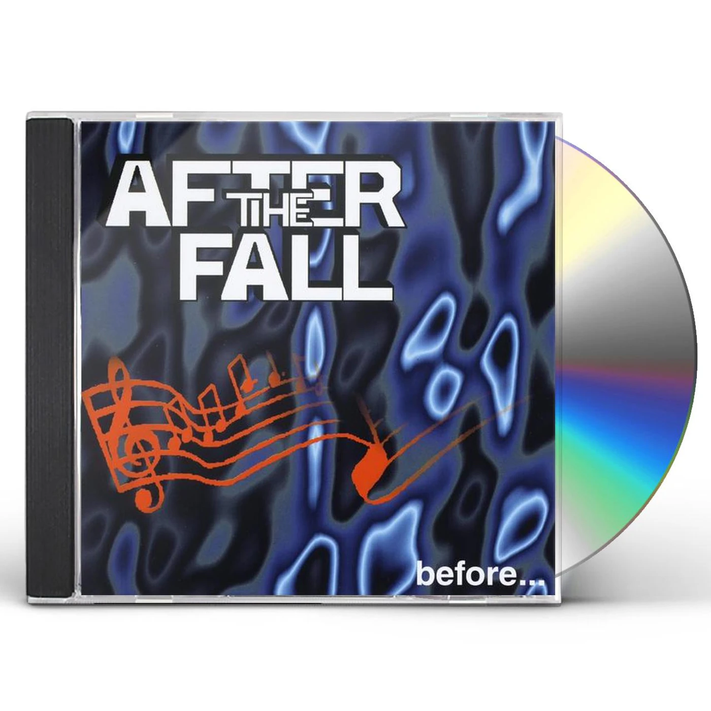 After the Fall BEFORE CD