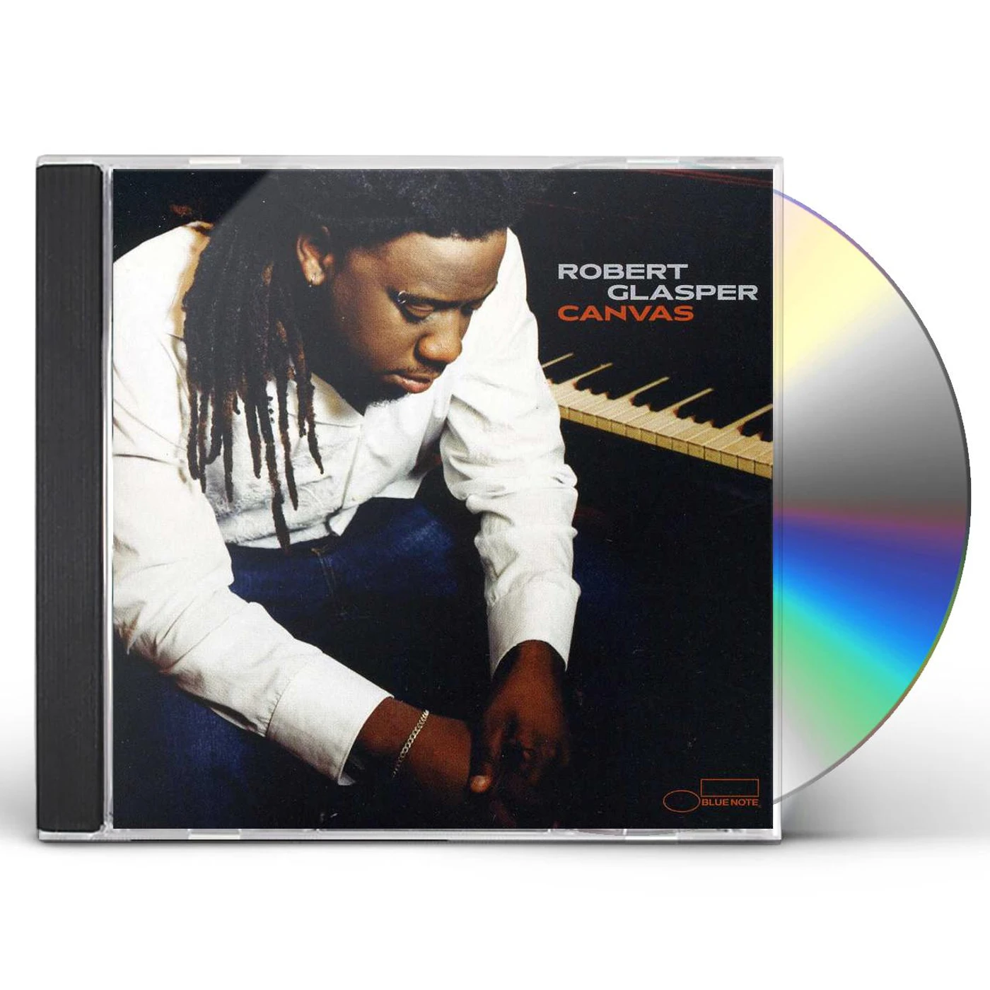 Robert Glasper CANVAS CD