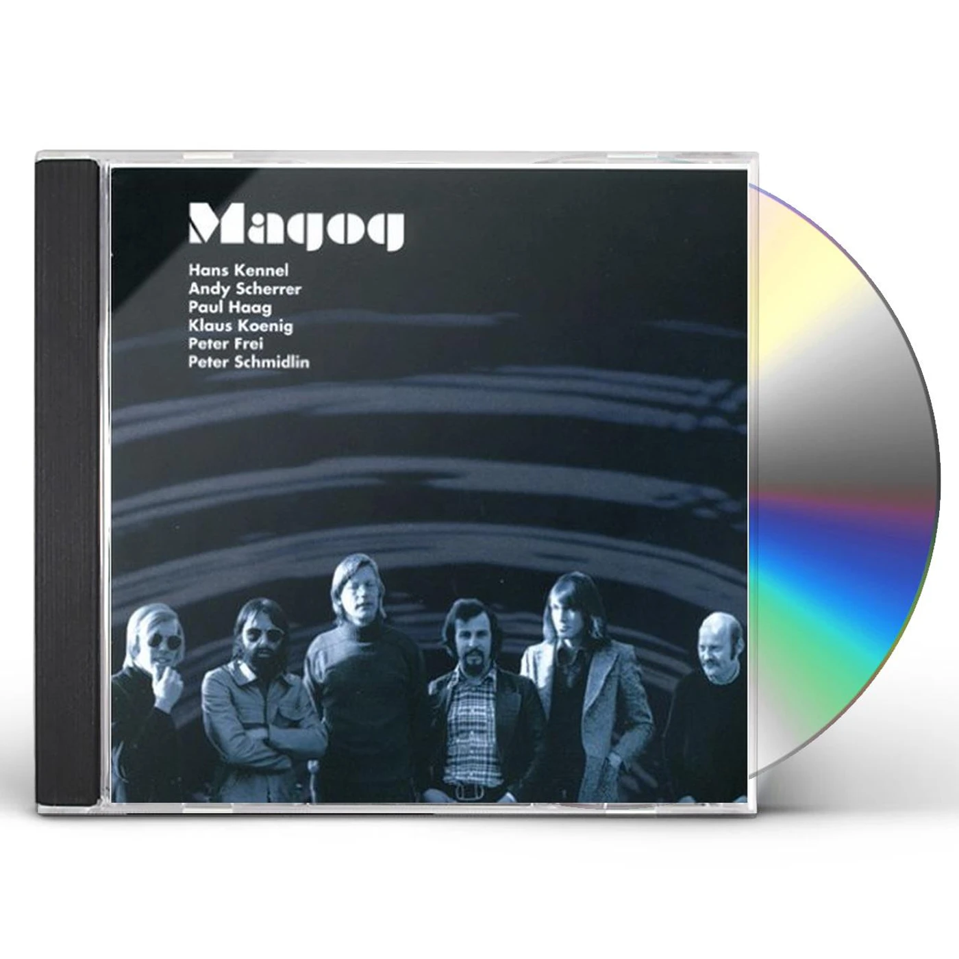 MAGOG CD