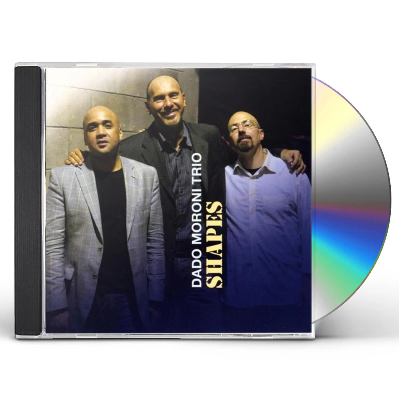 Dado Moroni SHAPES CD