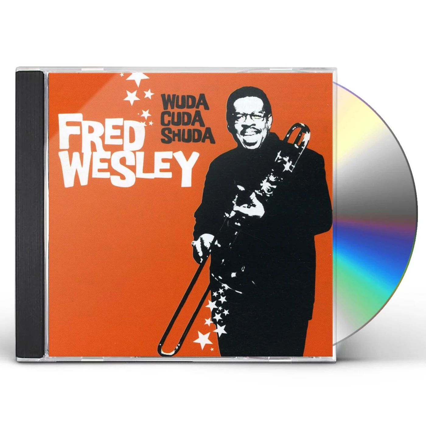 Fred Wesley WUDA CUDA SHUDA CD