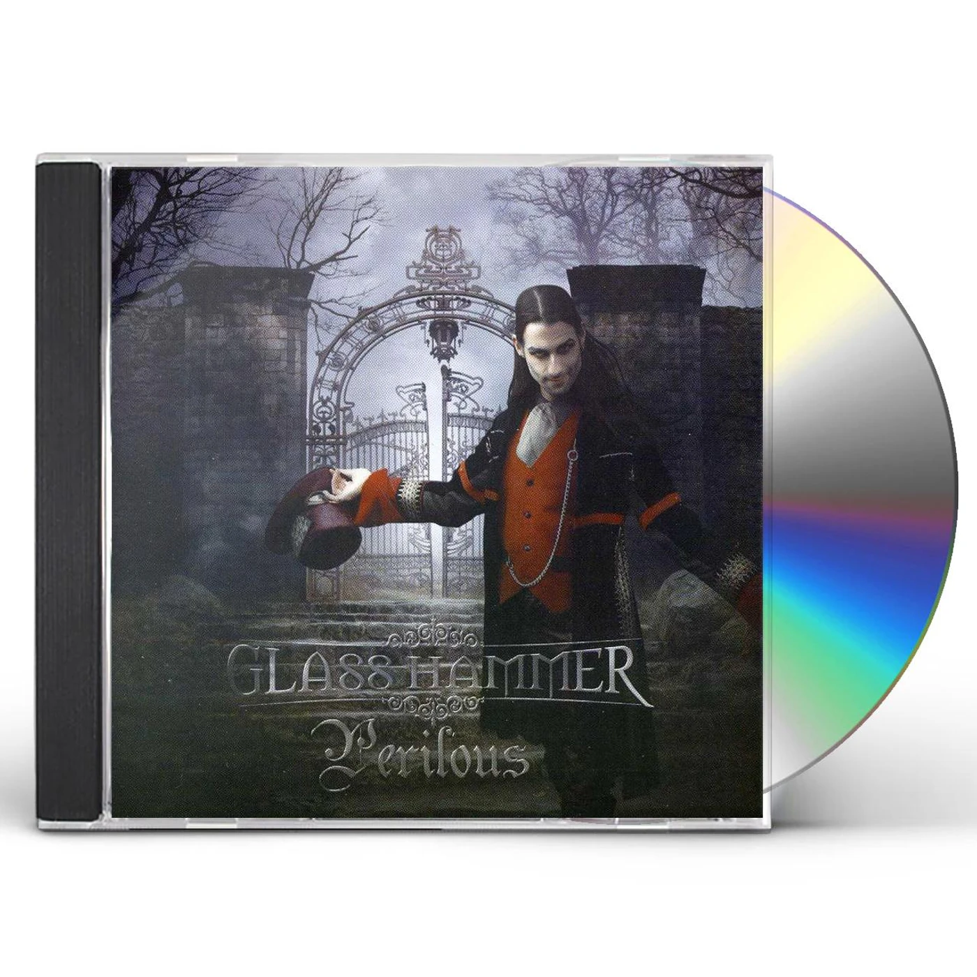Glass Hammer PERILOUS CD