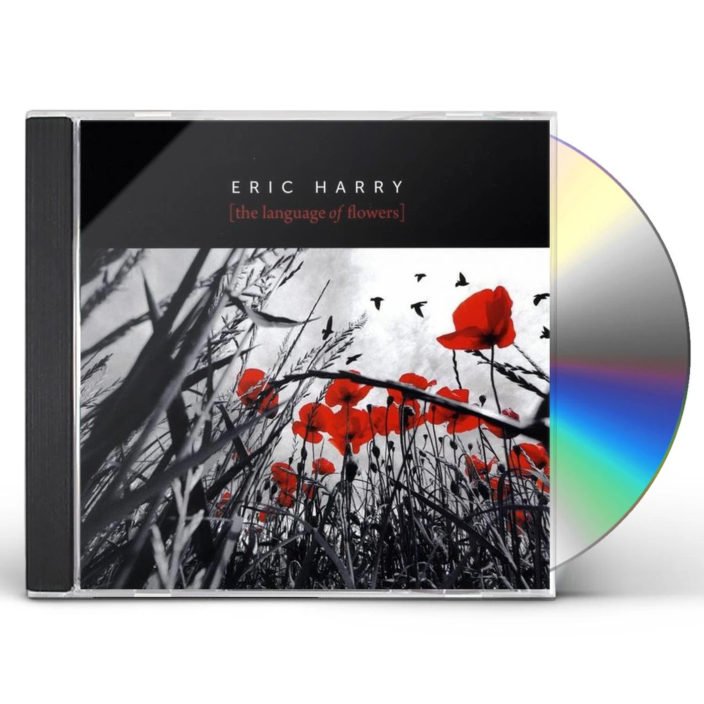 Eric Harry LANGUAGE OF FLOWERS CD