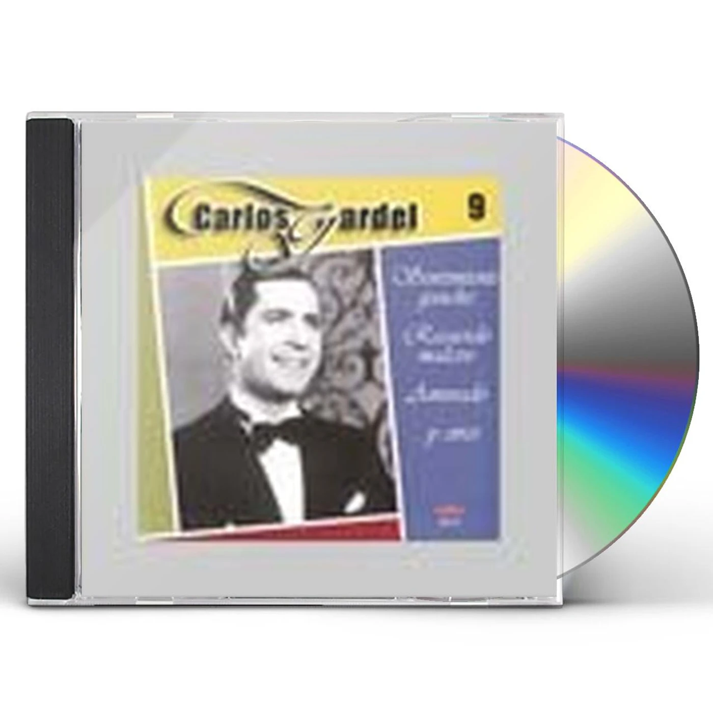 CARLOS GARDEL 9 CD