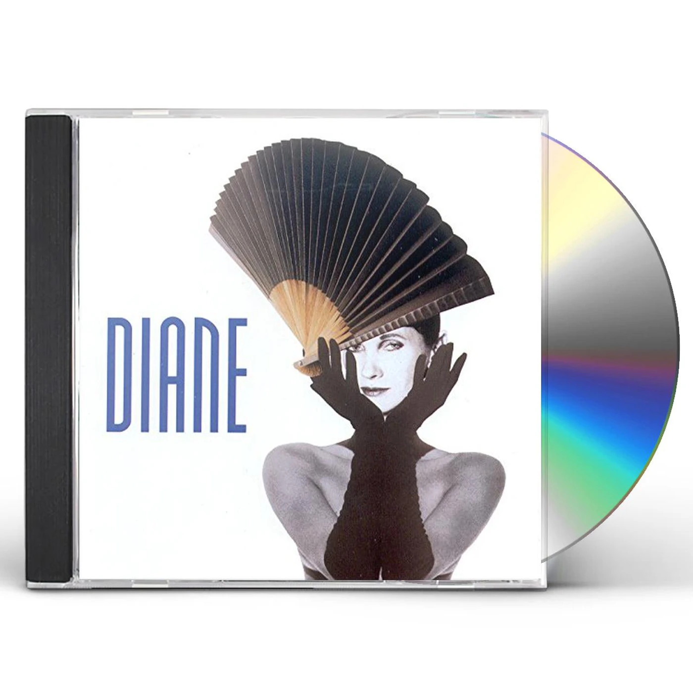 DIANE DUFRESNE CD