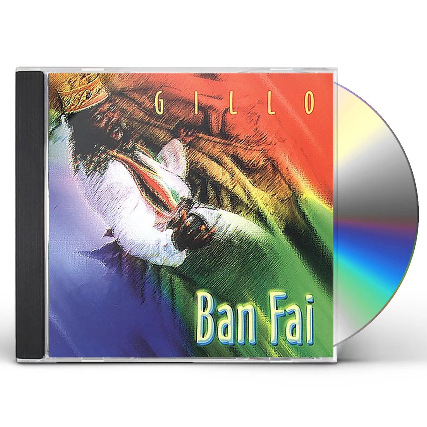 Gillo BFAN FAI CD