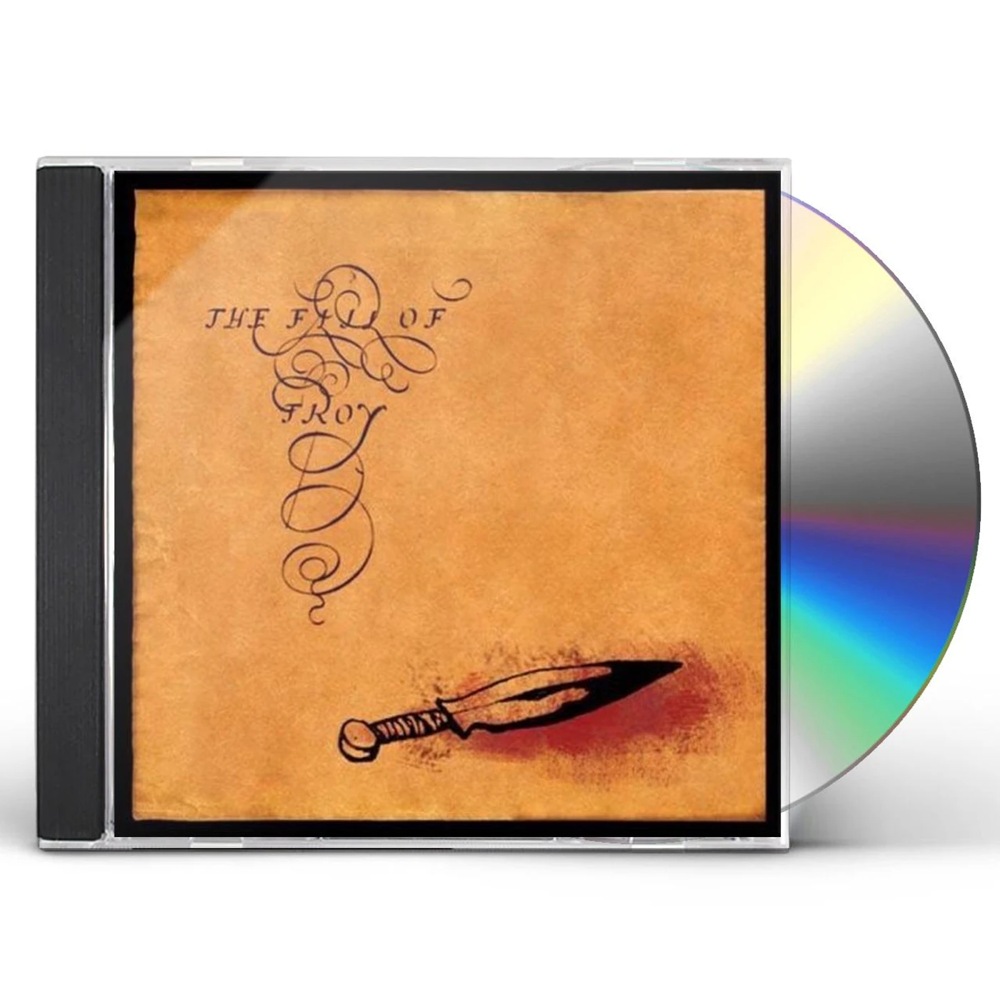 The Fall of Troy CD