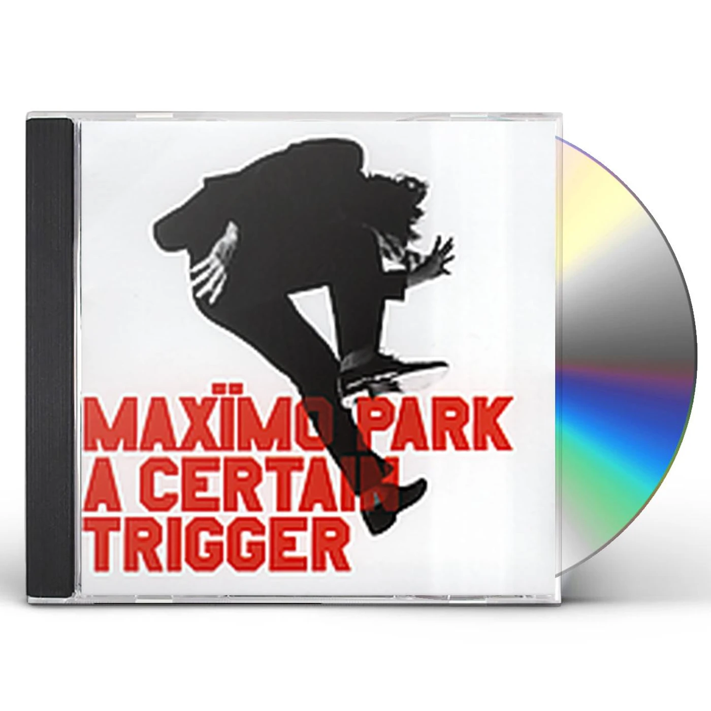 Maximo Park CERTAIN TRIGGER CD