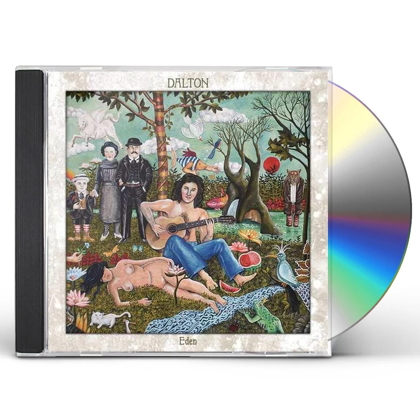 Dalton EDEN CD