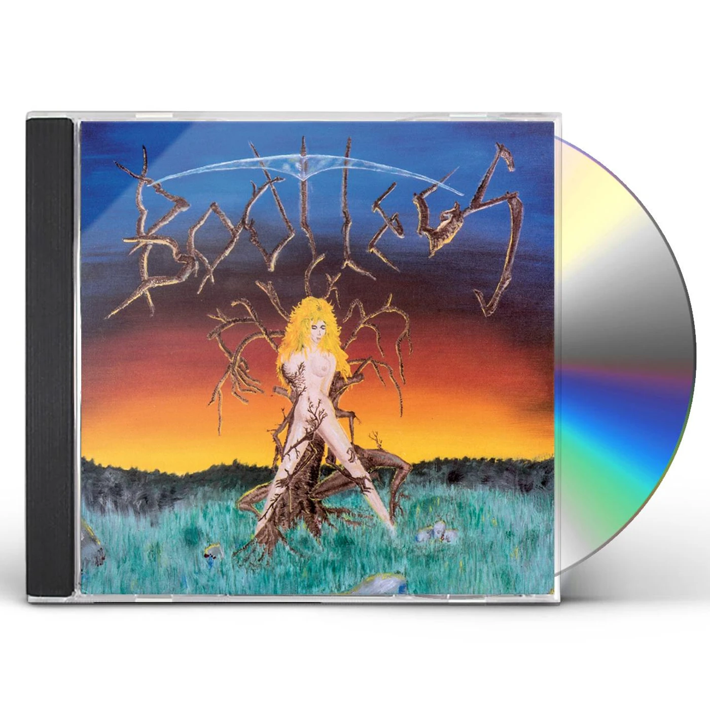 The Bootlegs CD