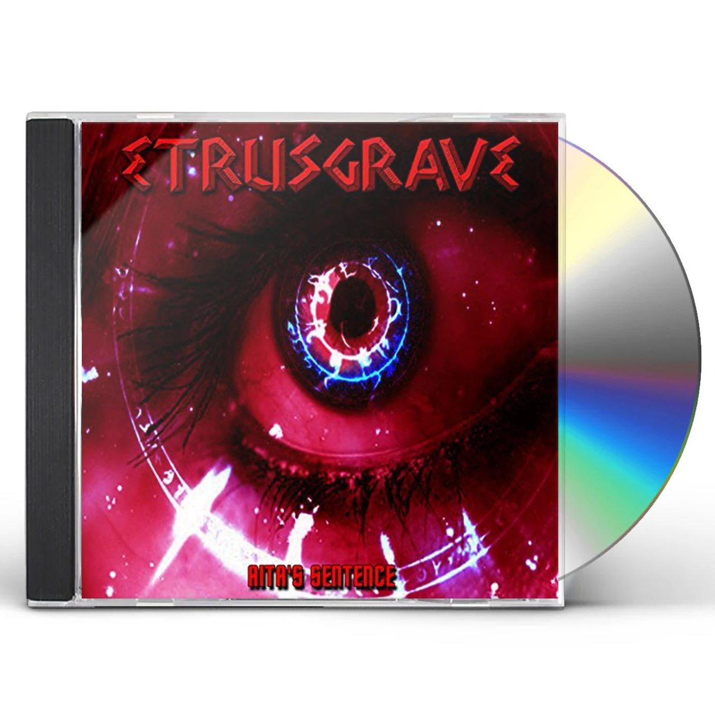 Etrusgrave AITA'S SENTENCE CD