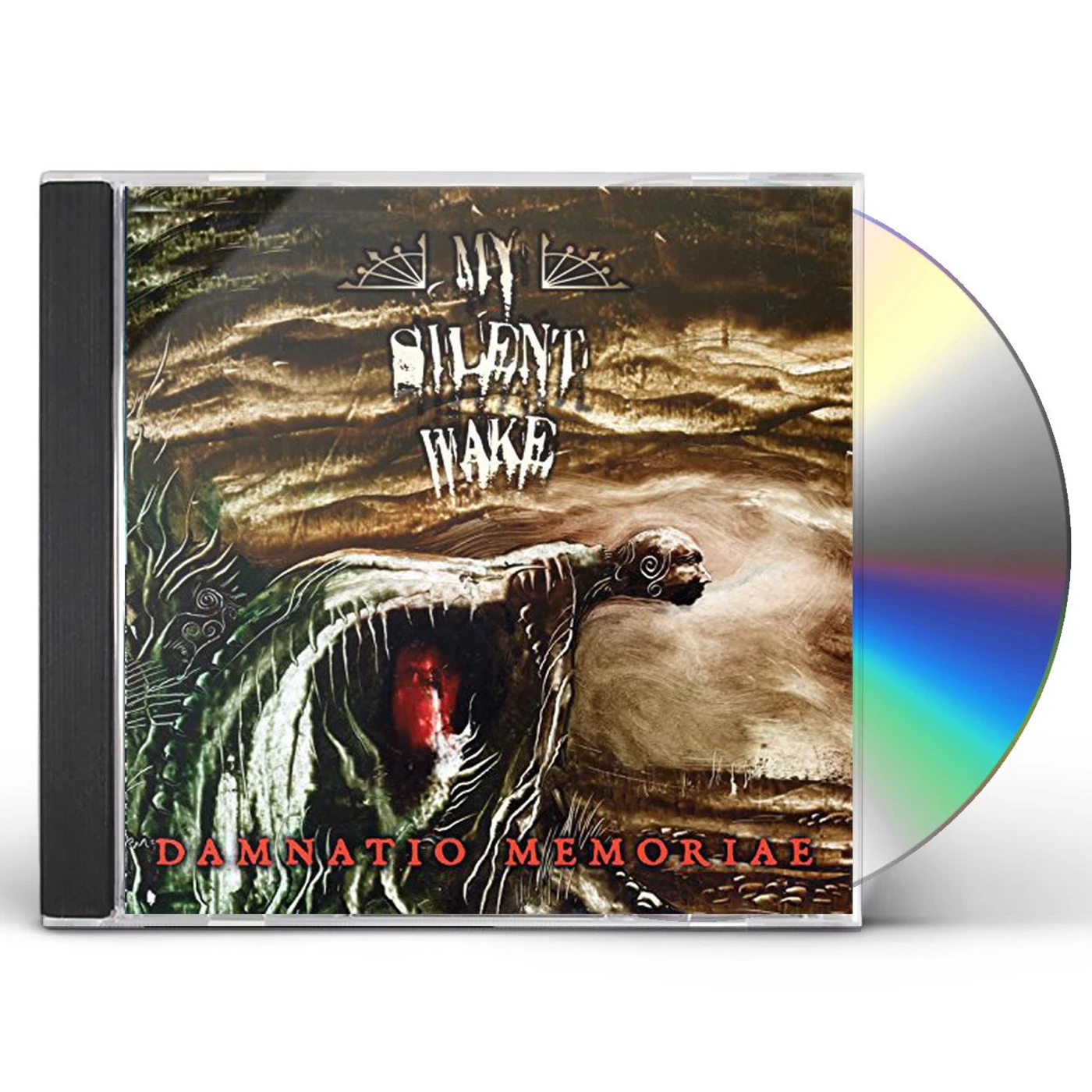 My Silent Wake DAMNATIO MEMORIAE CD