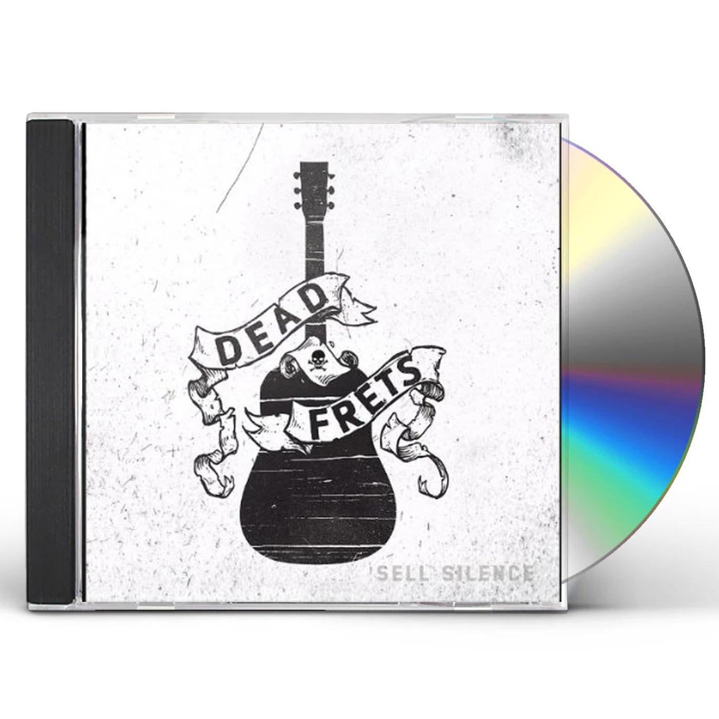 Dead Frets SELL SILENCE CD