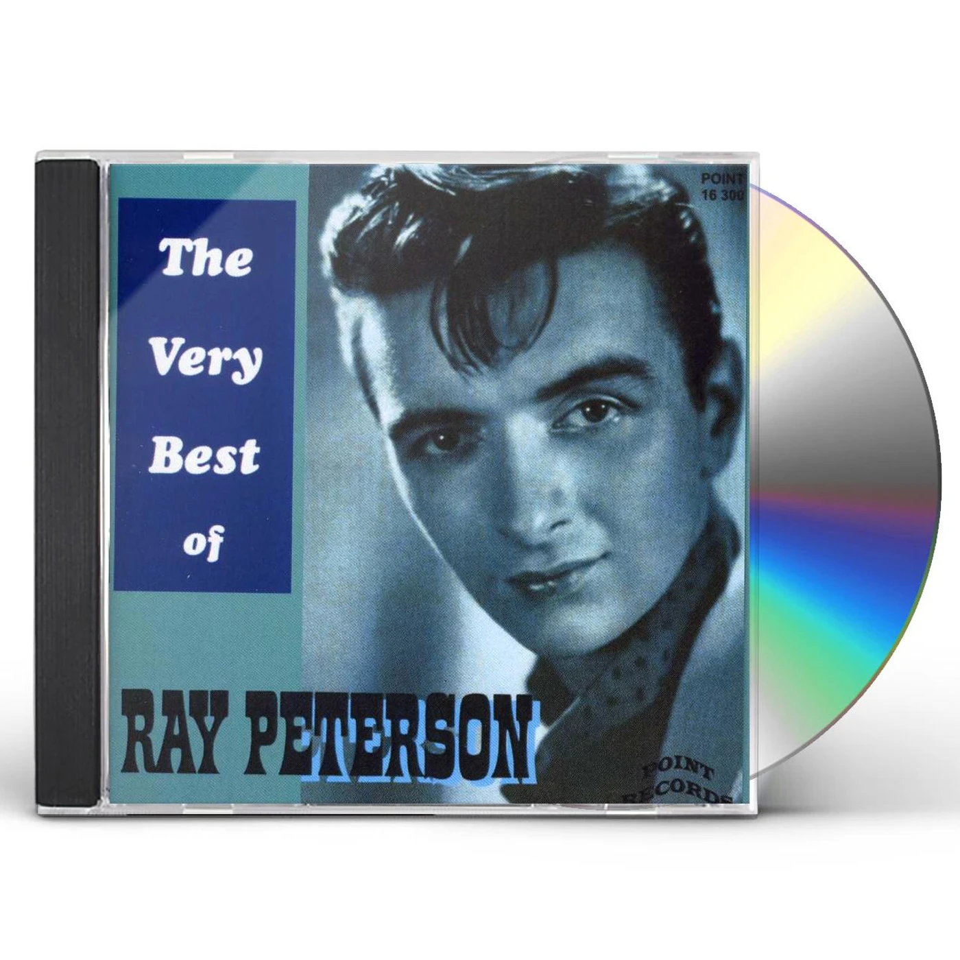 Ray Peterson VERY BEST OF 32 CUTS CD