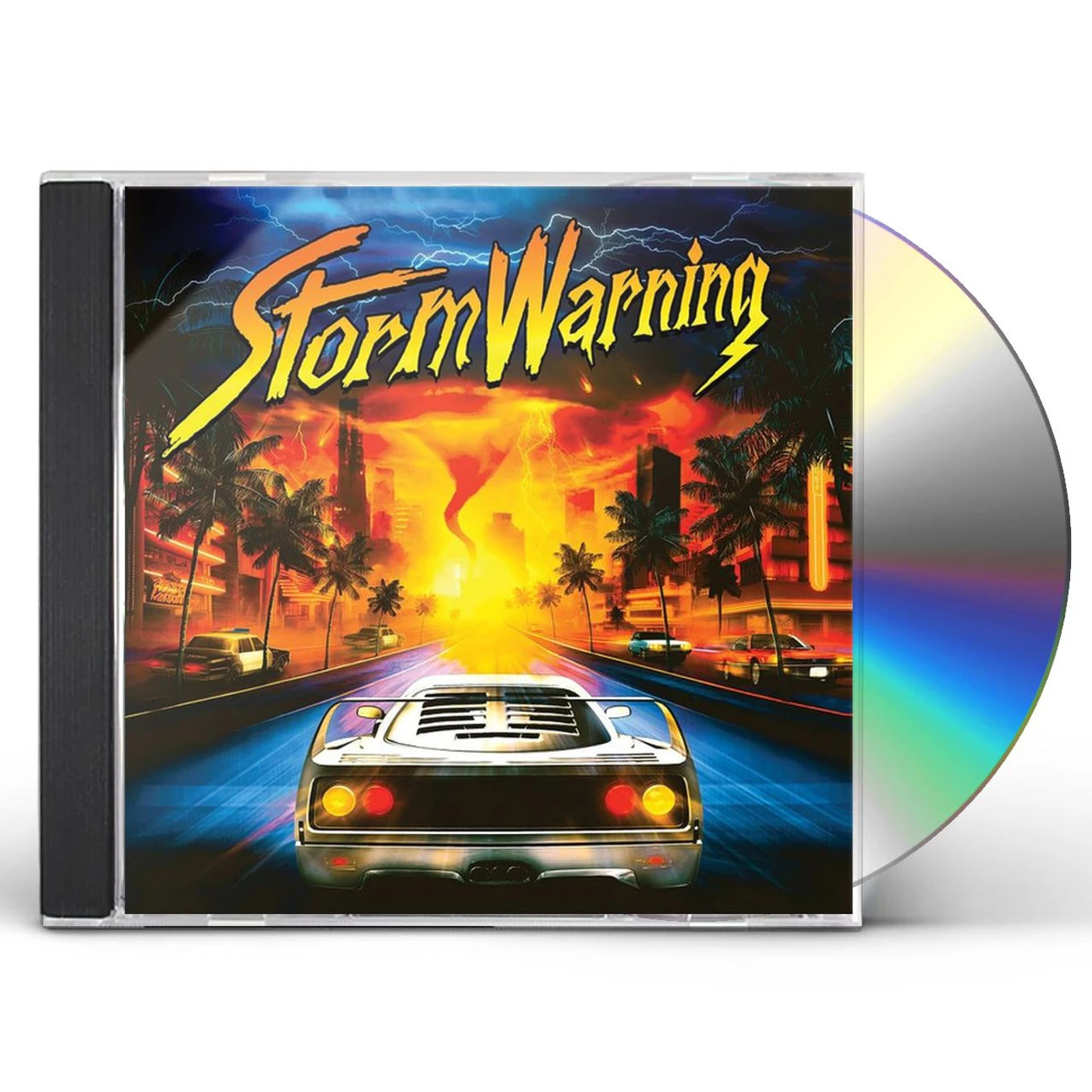 STORMWARNING CD