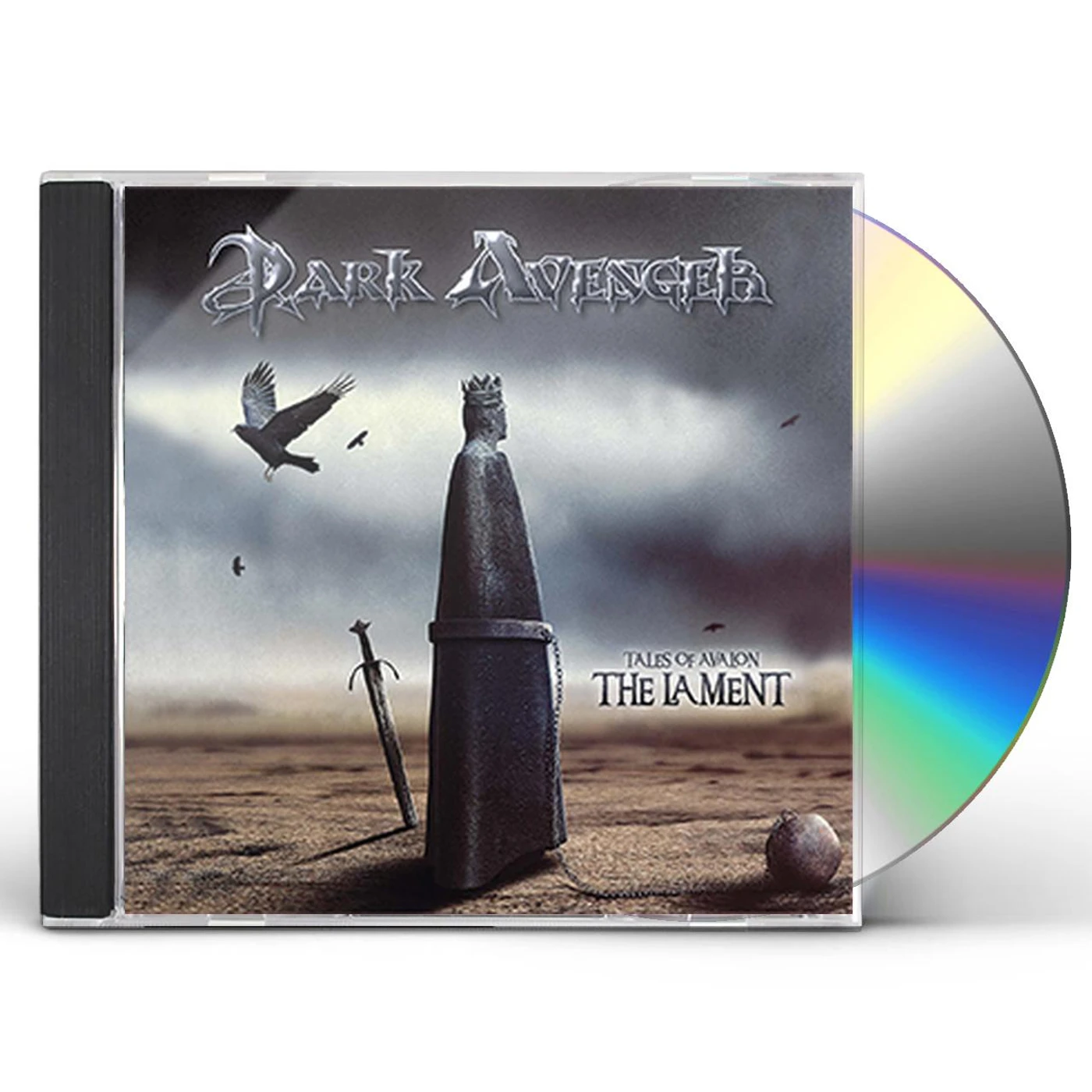 Dark Avenger TALES OF AVALON: THE LAMENT CD