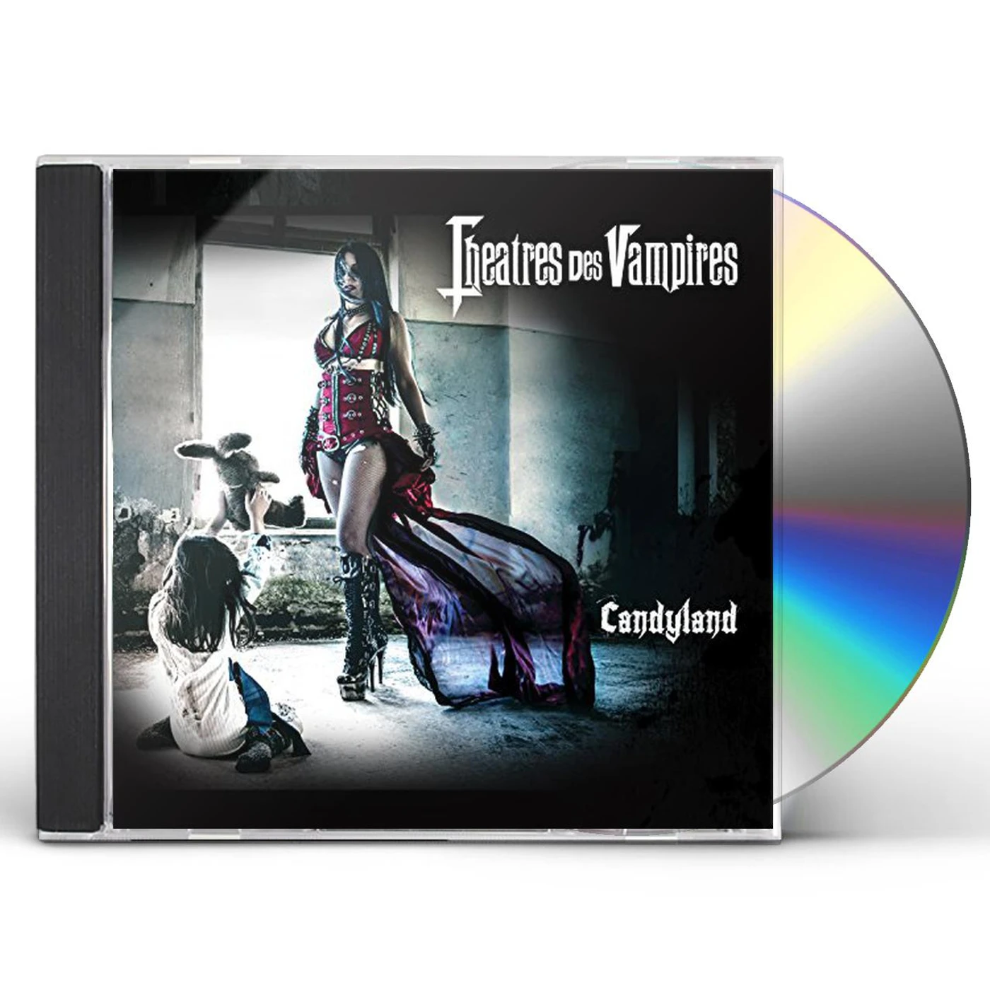 Theatres Des Vampires CANDYLAND CD